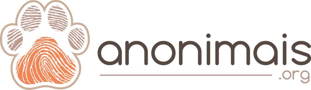 Logótipo da comunidade ANONIMAIS