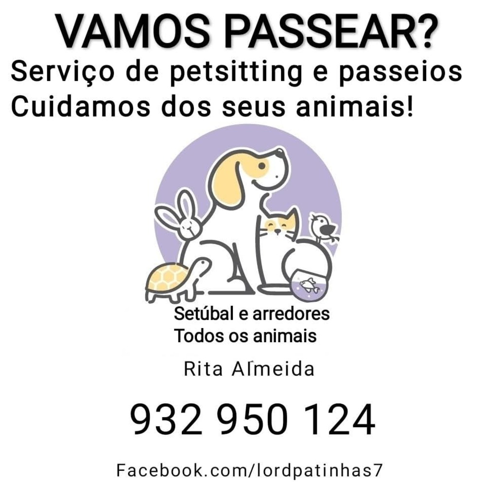 Logótipo da comunidade Rita Almeida
