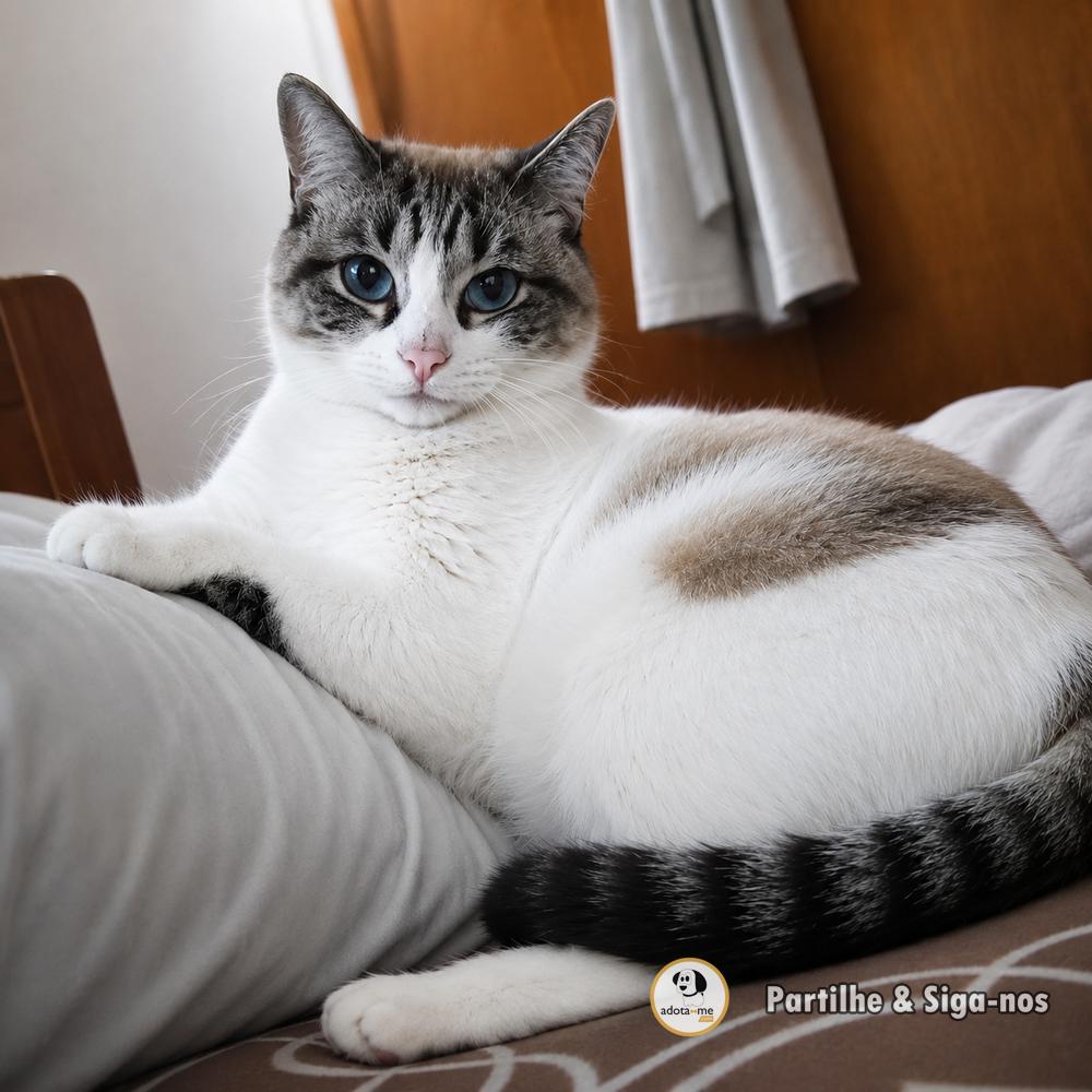 Gato - Coimbra