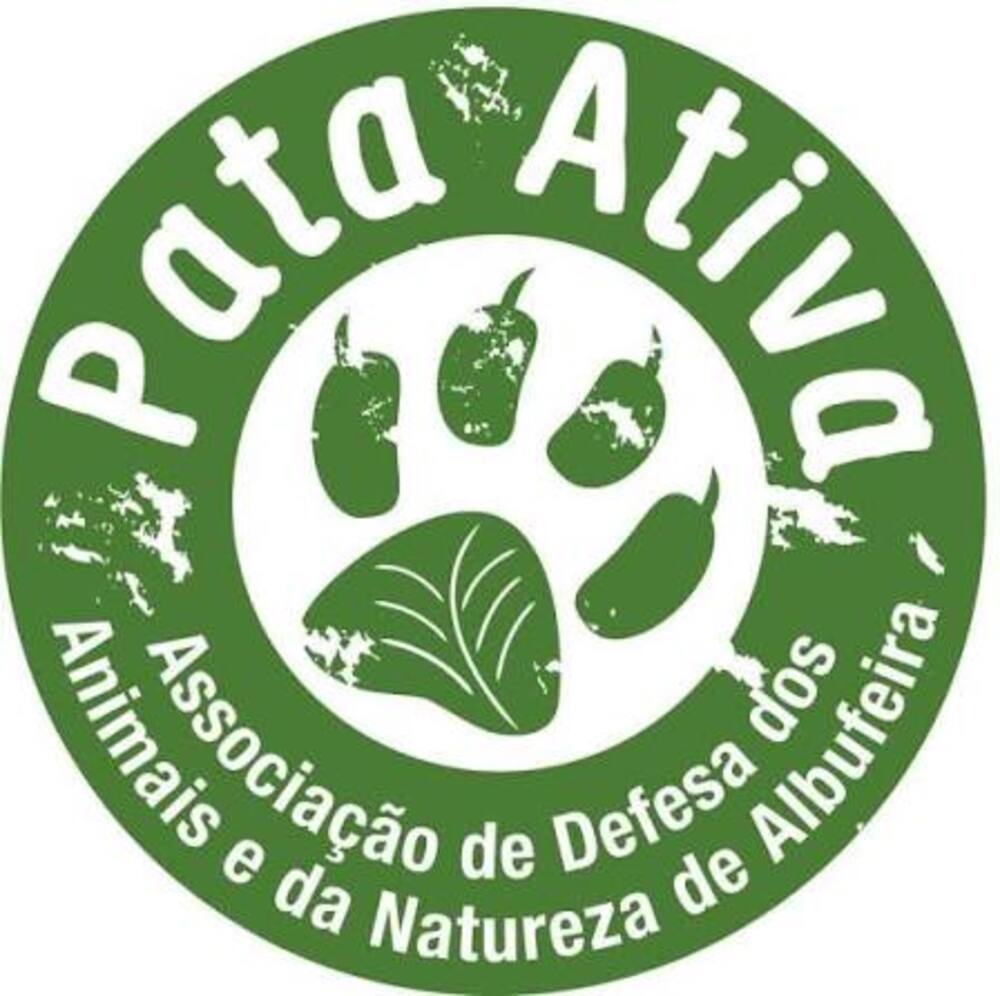 Logótipo da comunidade PATA ATIVA - Associação