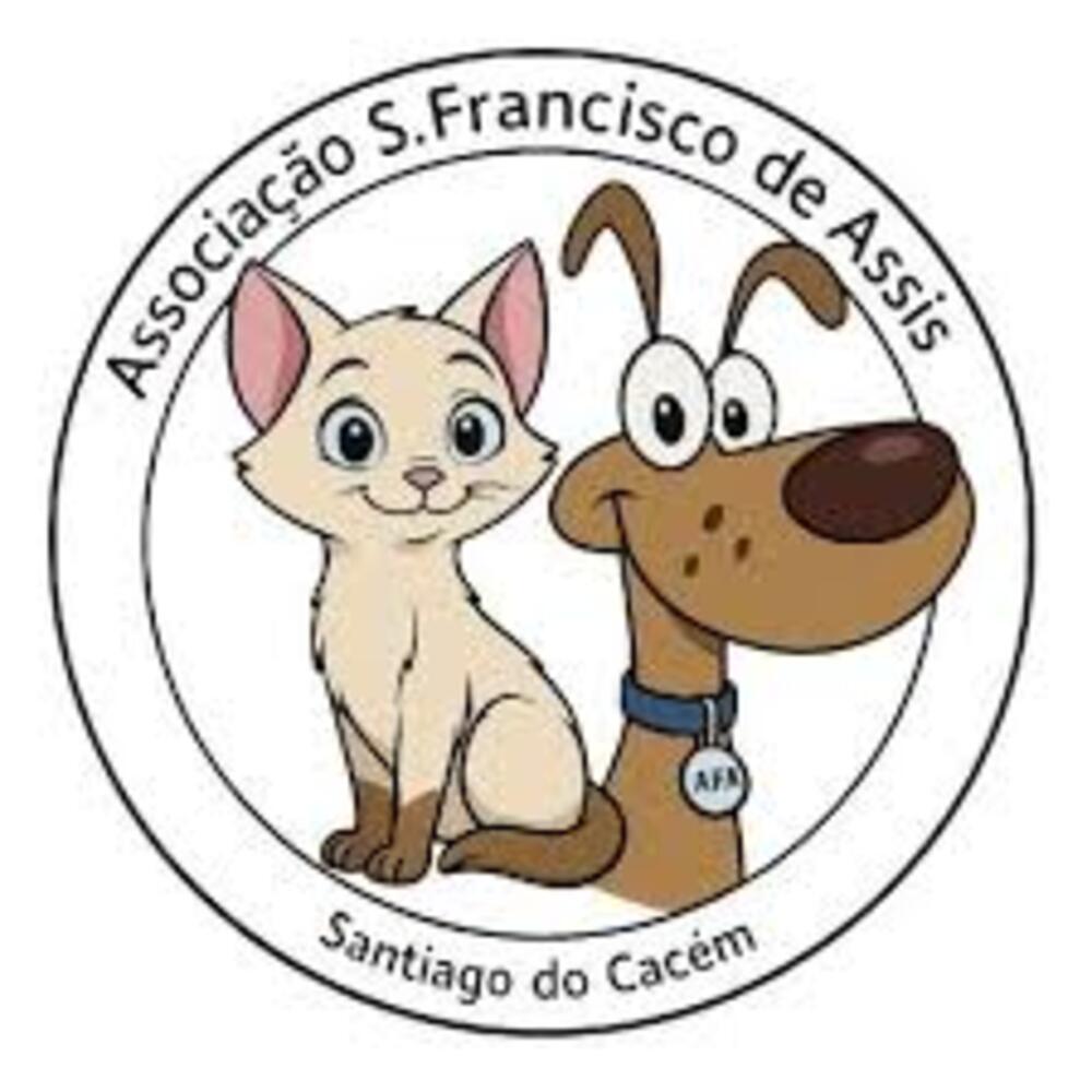 Logótipo da comunidade Associação São Francisco de Assis