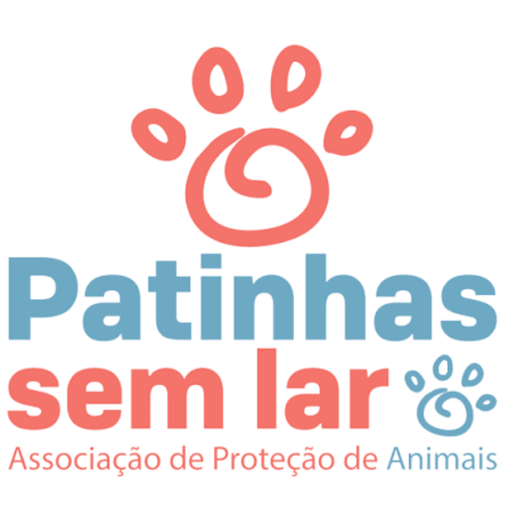 Logótipo da comunidade Patinhas Sem Lar Associação de Proteção dos Animais